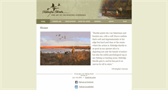 Desktop Screenshot of eldridgehardie.com